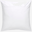 Sheridan 500 TC Cotton Sateen Plain Dyed King Pillowcases Pair Snow