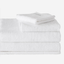 Sheridan Living Textures Hand Towel White