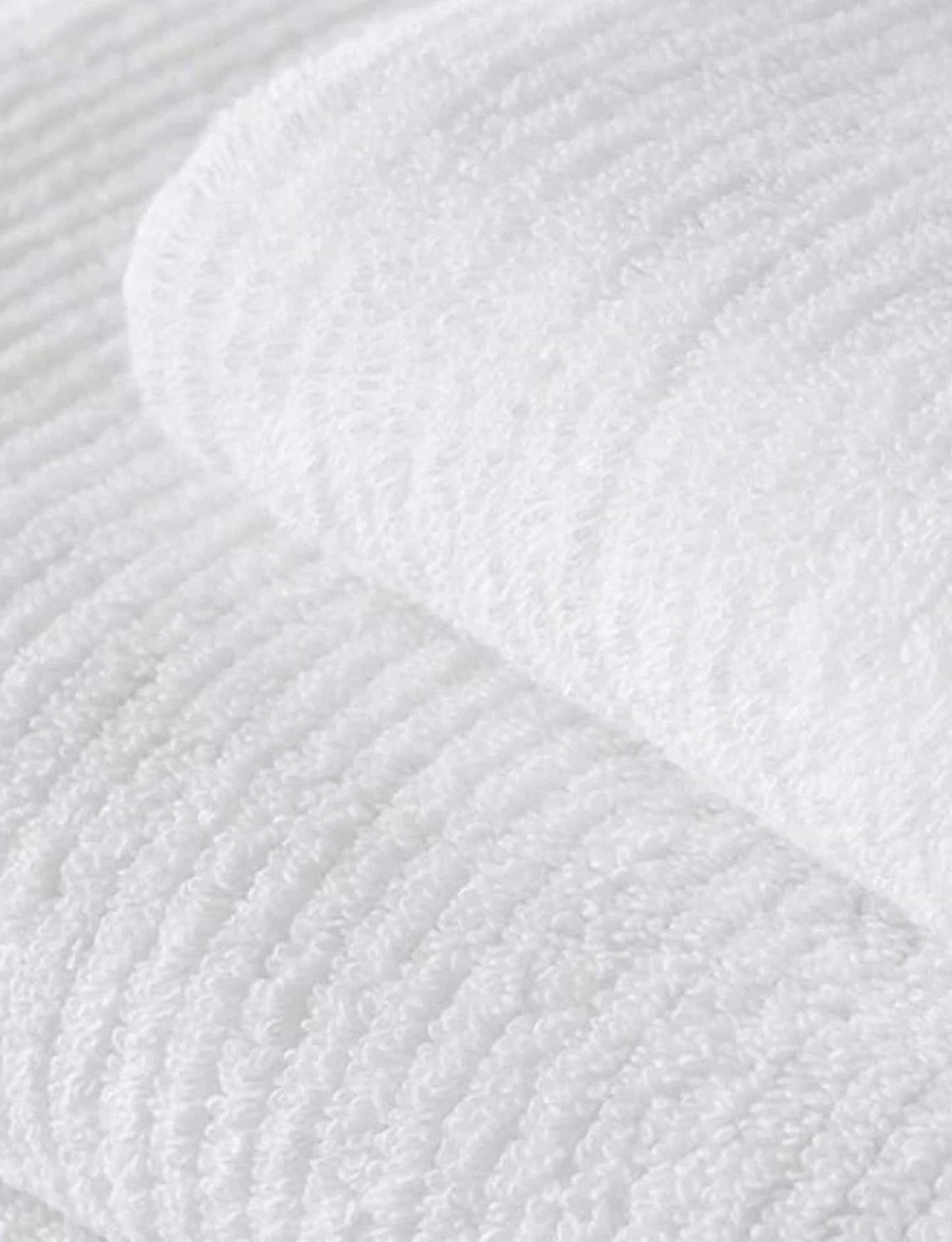 Sheridan Living Textures Hand Towel White