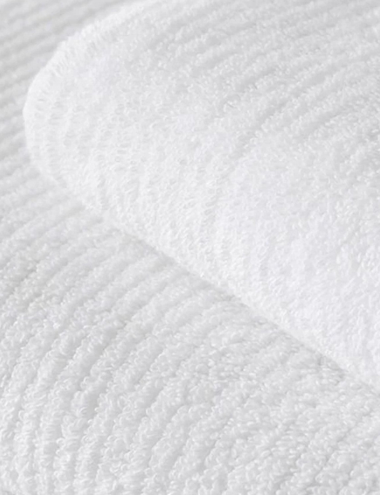 Sheridan Living Textures Bath Mat Medium White