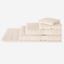 Sheridan Egyptian Cotton Bath Mat Medium Parchment