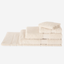 Sheridan Egyptian Cotton Bath Towel Parchment