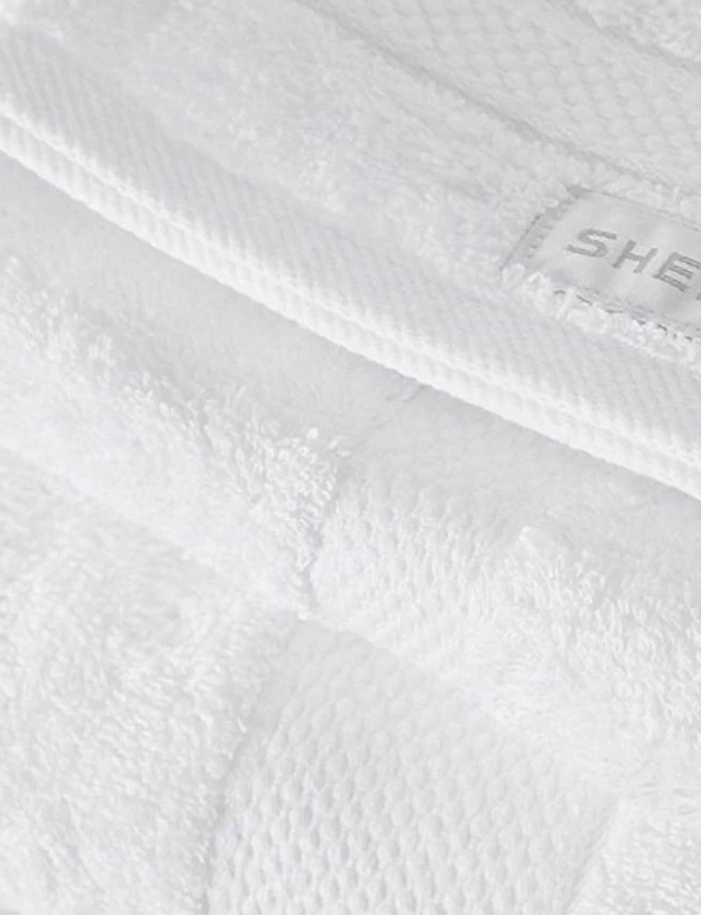 Sheridan Egyptian Cotton Sheet Towel Snow