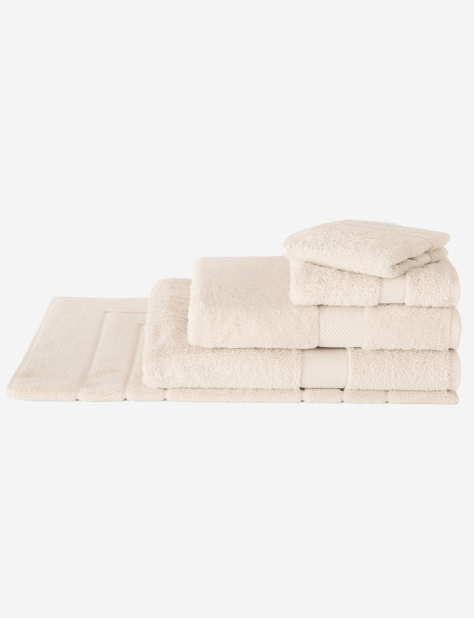 Sheridan Egyptian Cotton Sheet Towel Parchment