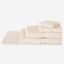 Sheridan Egyptian Cotton Sheet Towel Parchment