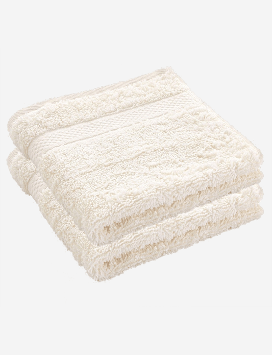 Sheridan Egyptian Cotton Sheet Towel Parchment