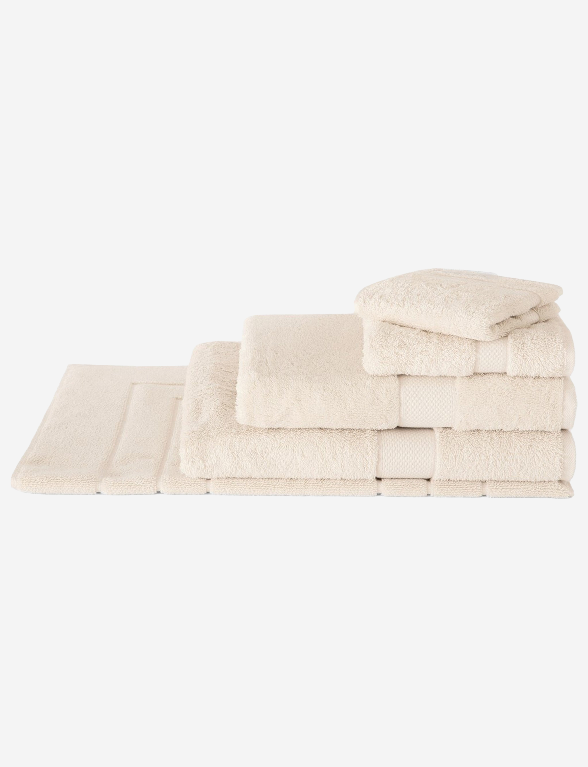 Sheridan Egyptian Cotton Hand Towel Parchment