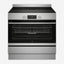 Electrolux 116L Freestanding Cooker with Ceramic Hob and Electric Oven