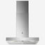 Electrolux 60cm T-Shaped Chimney Wall-Mounted Cooker Hood