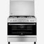 Electrolux 5-Burner Range Cooker with Gas Hob 90cm