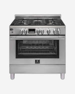 Electrolux 90X60 Full Gas Cooker