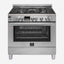 Electrolux 90X60 Full Gas Cooker