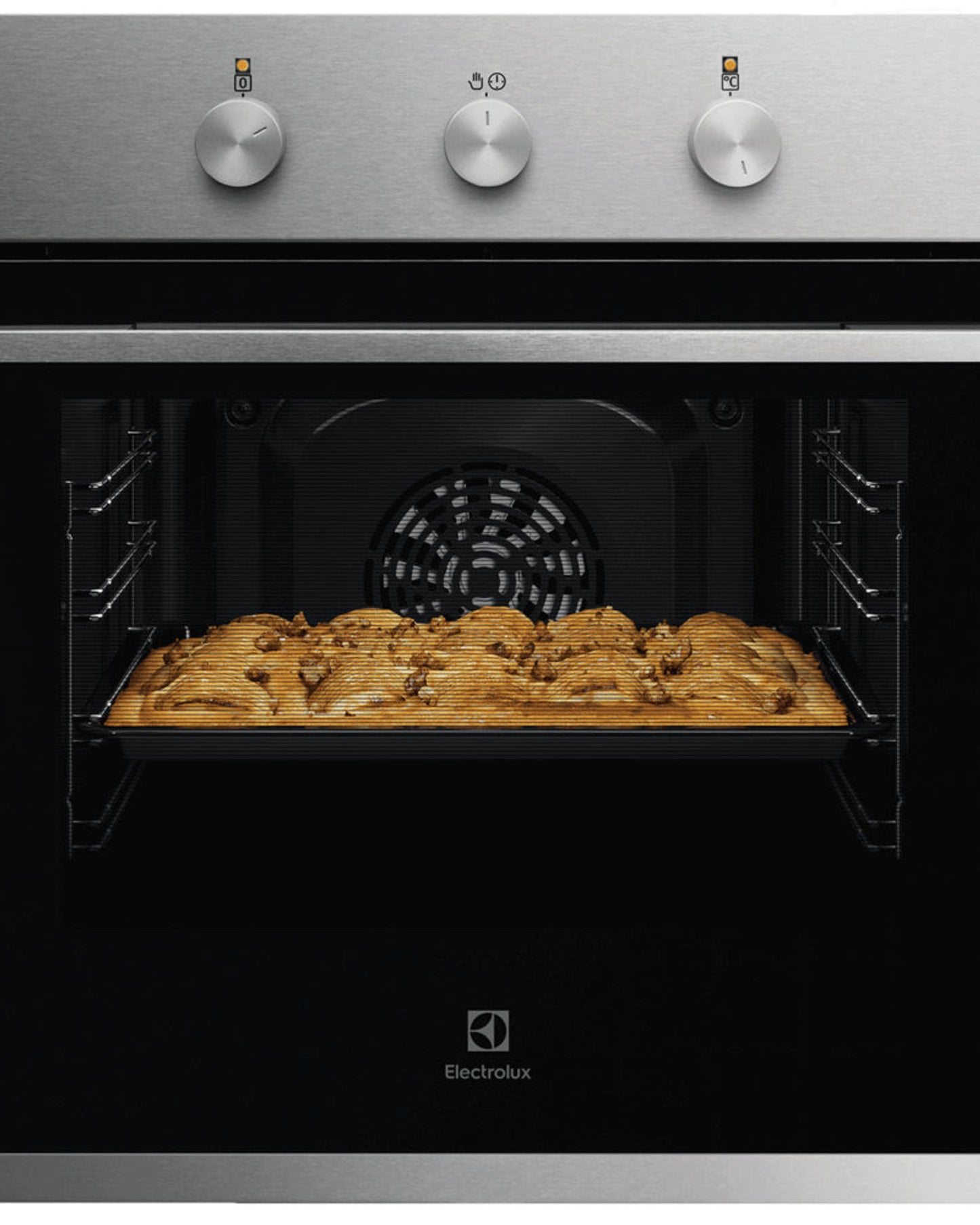 Electrolux UltimateTaste 300 65L Built-In Single Oven
