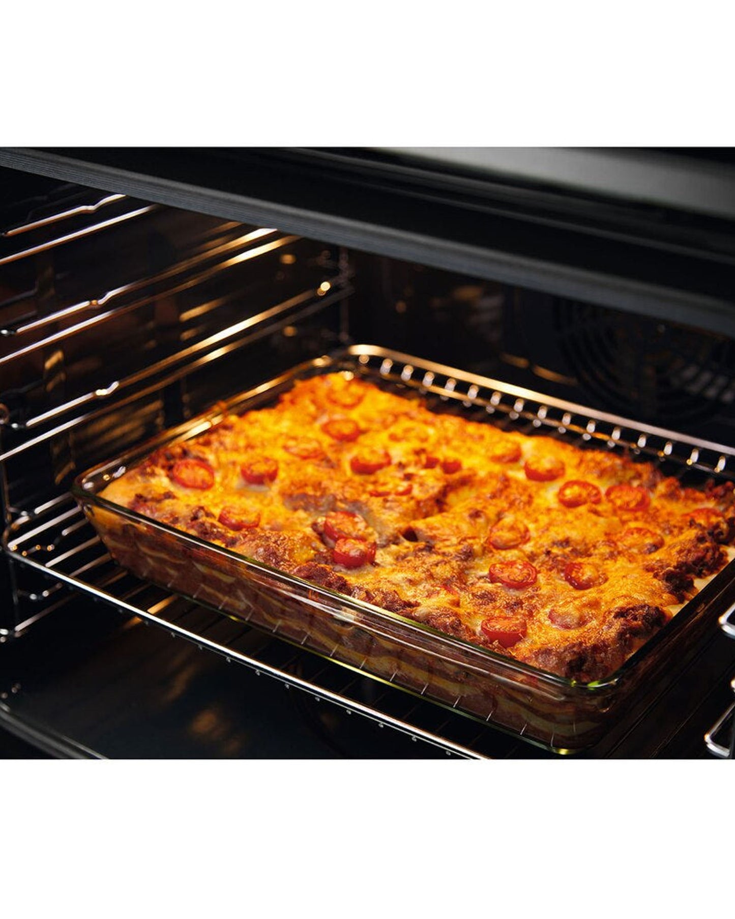 Electrolux UltimateTaste 300 Built-In Single Oven with 65L Capacity 60cm