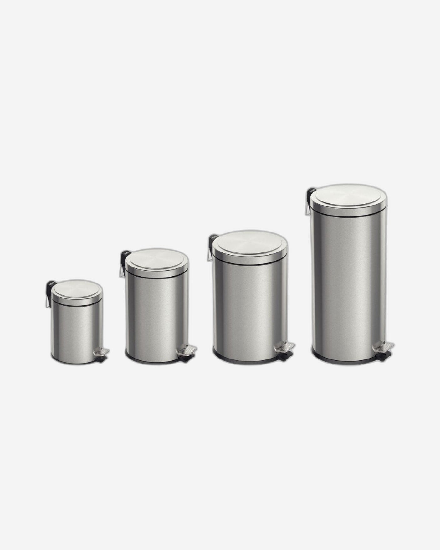 Tramontina Pedal Trash Bin 20L