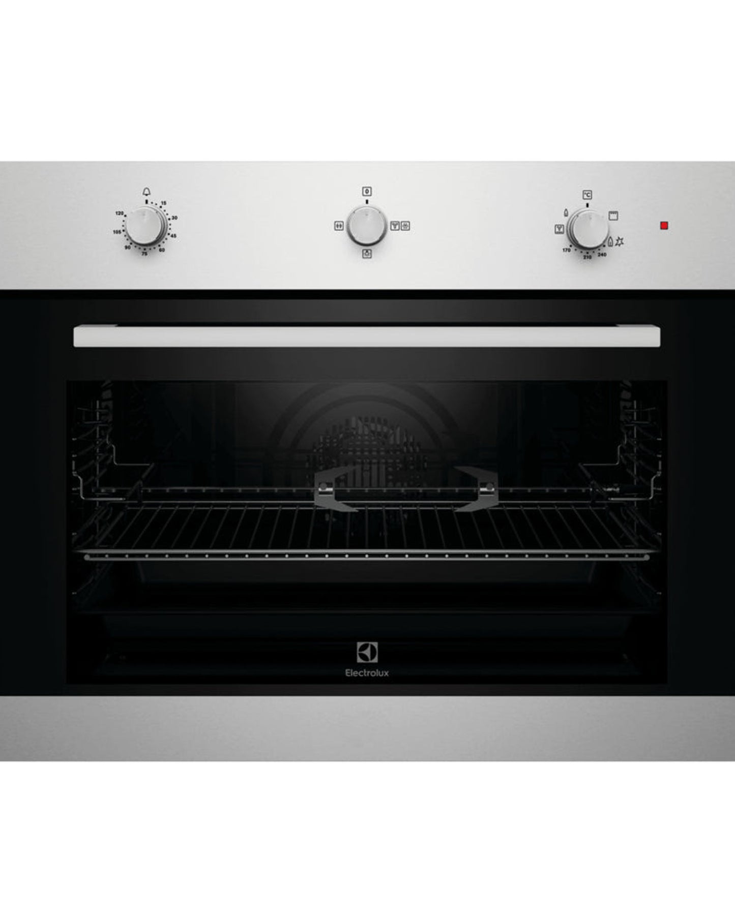 Electrolux 88L Built-In Single Gas Oven with Rotisserie