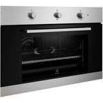Electrolux 88L Built-In Single Gas Oven with Rotisserie