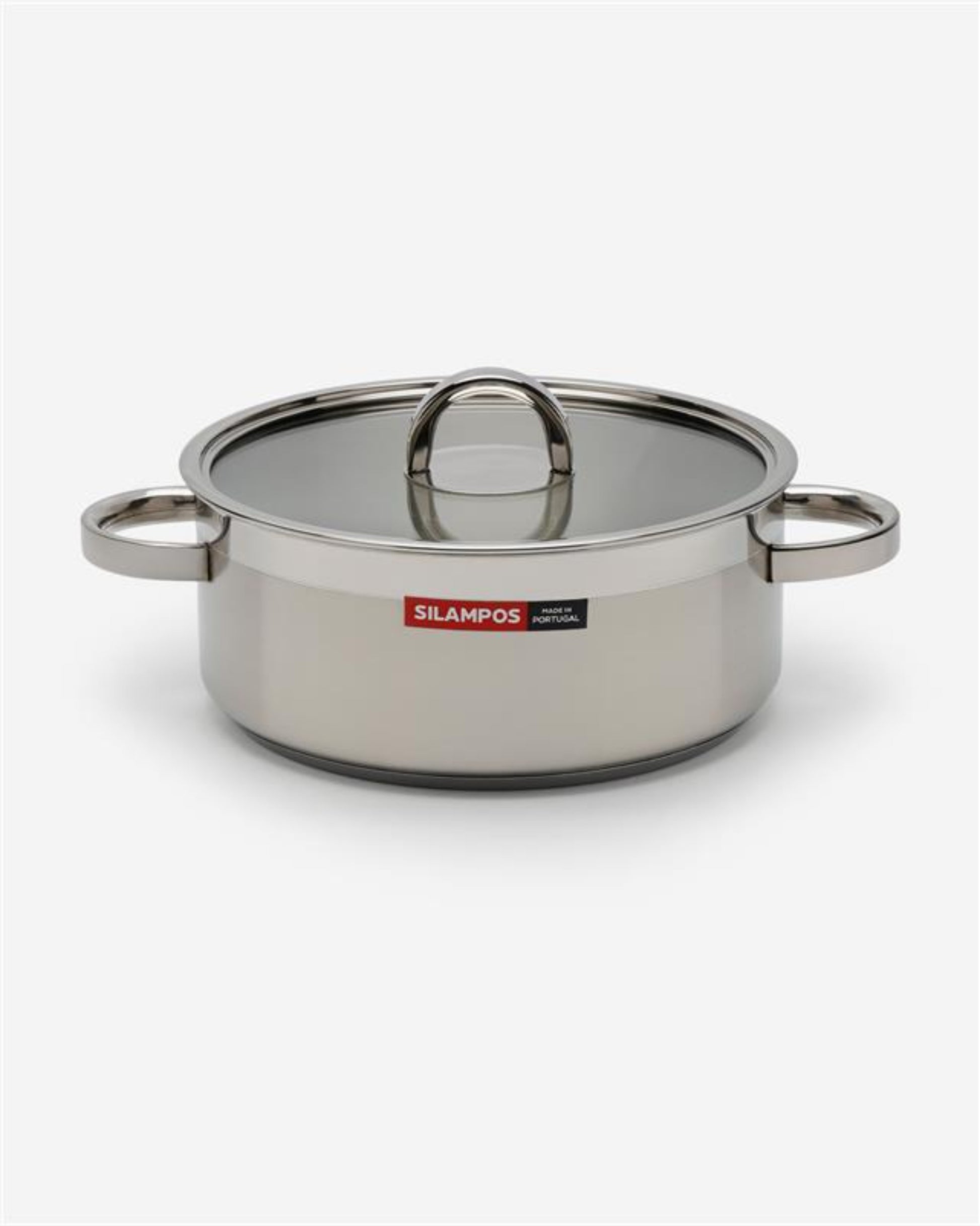Atlantico Casserole 26Cm W/ Lid