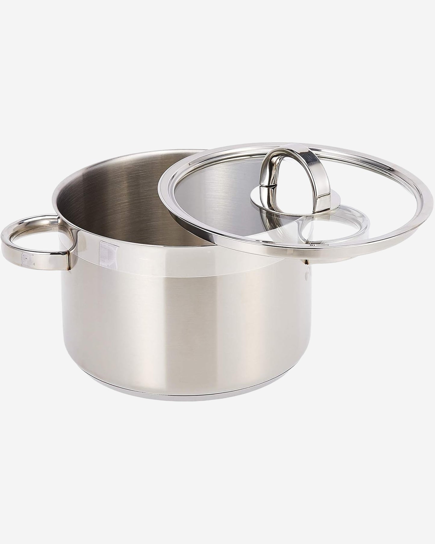 Silampos Atlantico Stockpot with Lid 24Cm