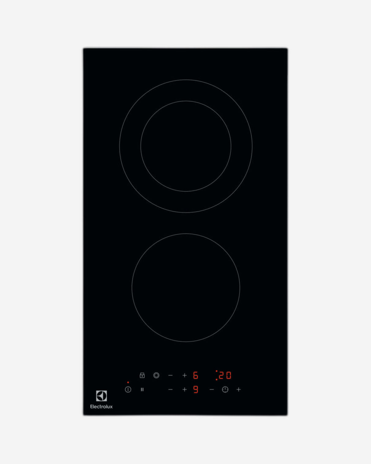 Electrolux 30cm Built-In Ceramic Hob