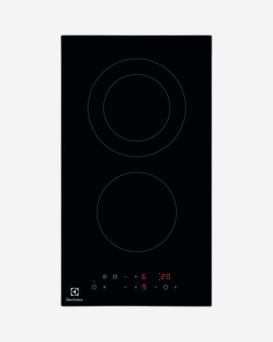 Electrolux 30cm Built-In Ceramic Hob