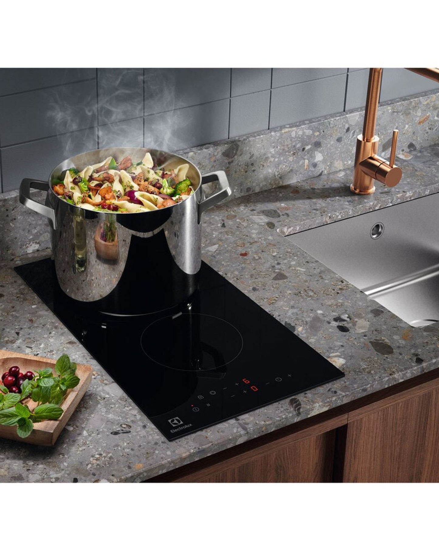 Electrolux 30cm Built-In Ceramic Hob