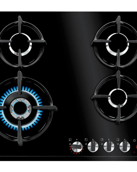 Electrolux 4-Burner Built-In Gas Hob 60cm