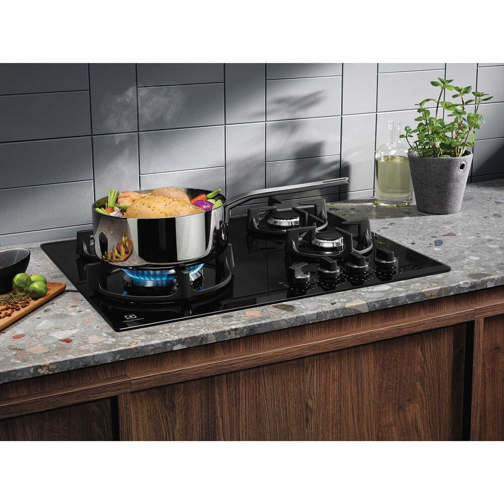 Electrolux 4-Burner Built-In Gas Hob 60cm