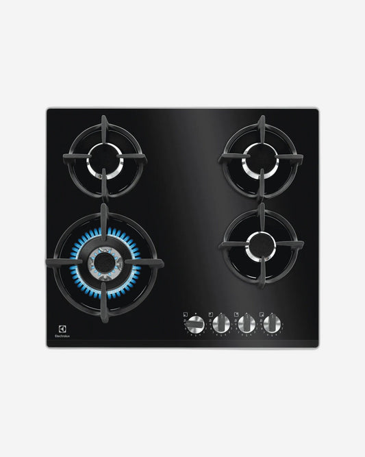 Electrolux 4-Burner Built-In Gas Hob 60cm