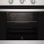 Electrolux 68L Built-In Single Gas Oven with Rotisserie