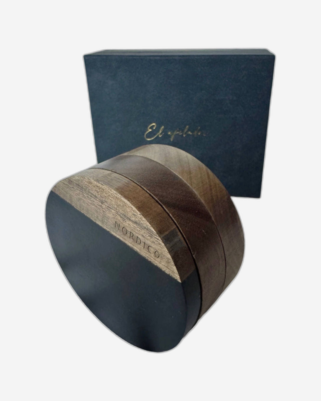 Nordico Knife Sharpener and Green Wax