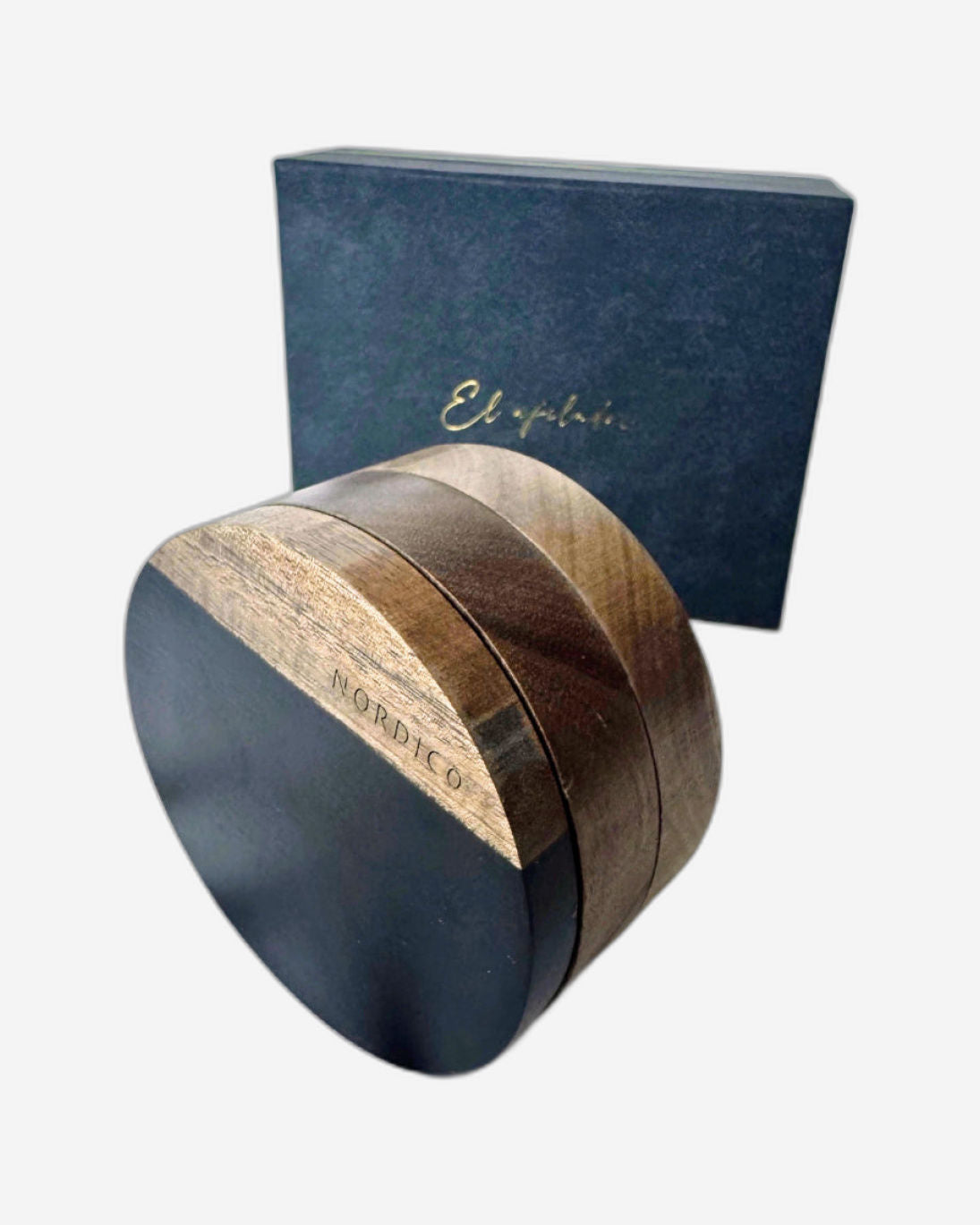 Nordico Knife Sharpener and Green Wax