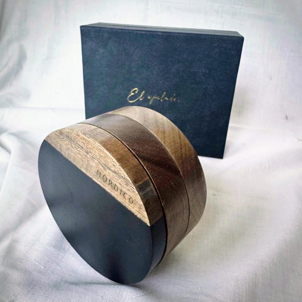 Nordico Knife Sharpener and Green Wax