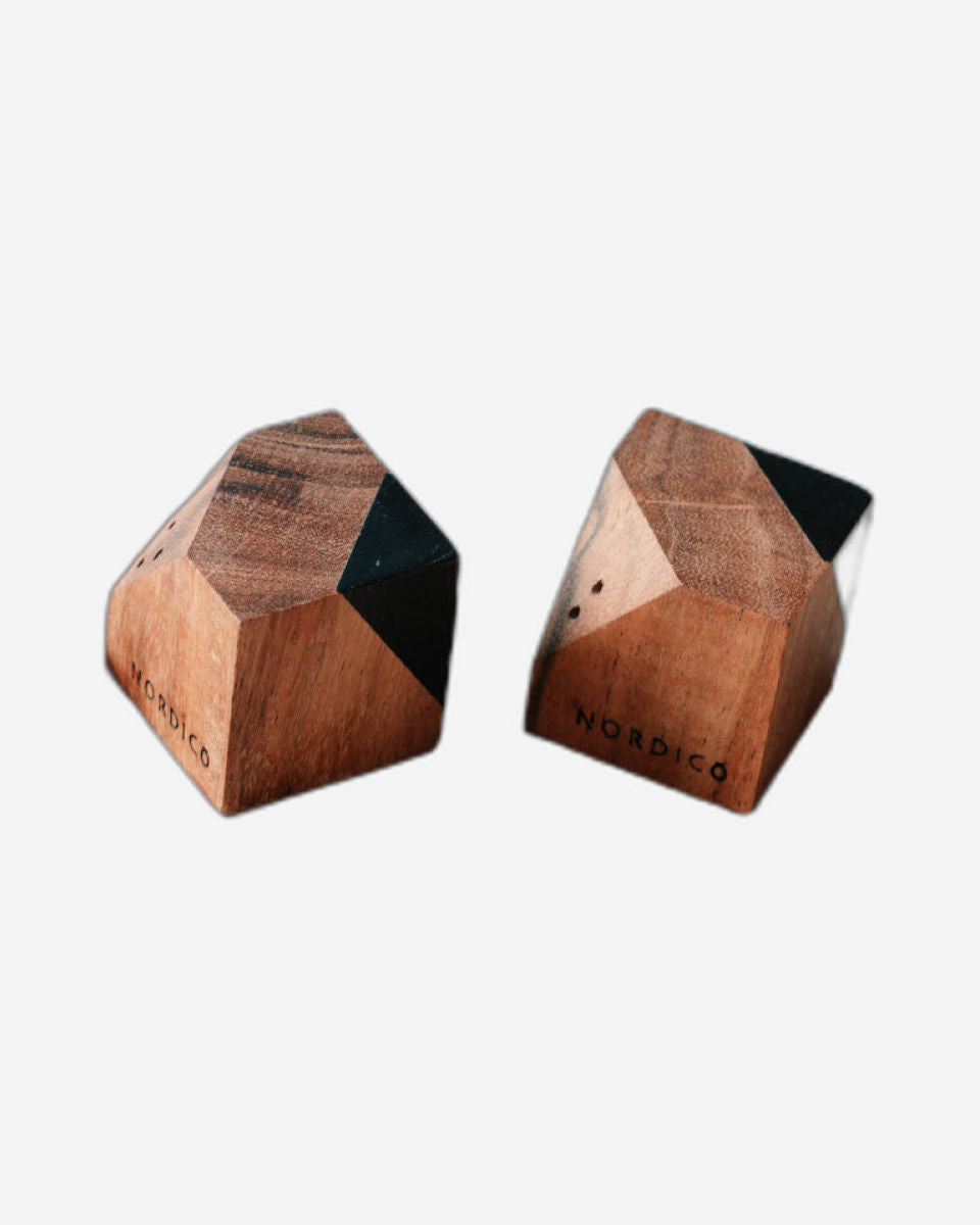 Nordico Salt Pepper Shakers