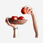 Nordico Wooden Bowl Salad Serving