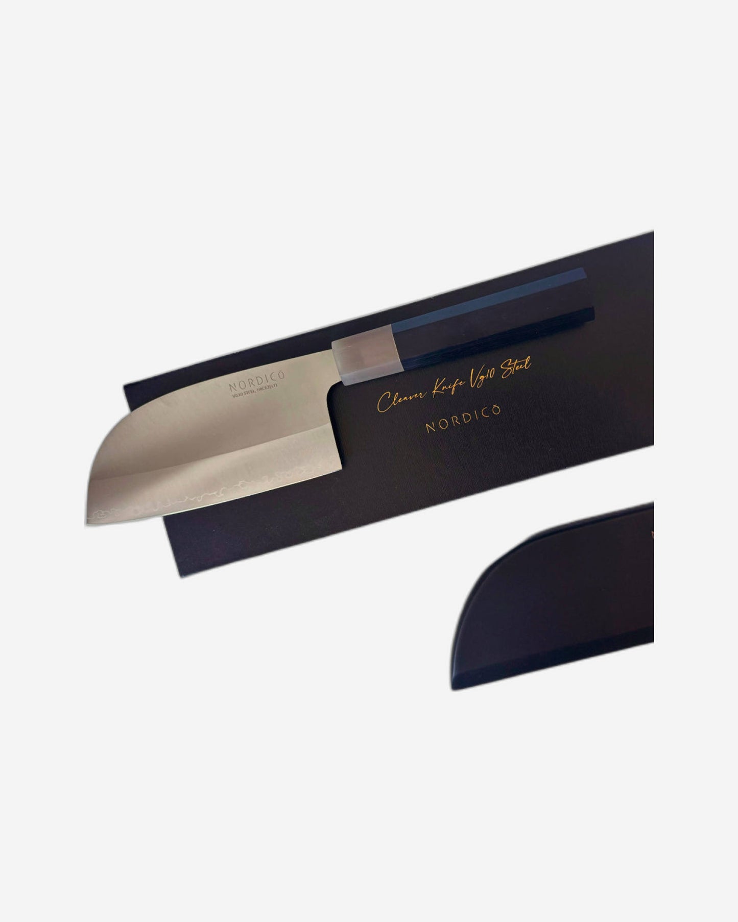 Nordico VG-10 Cleaver Knife
