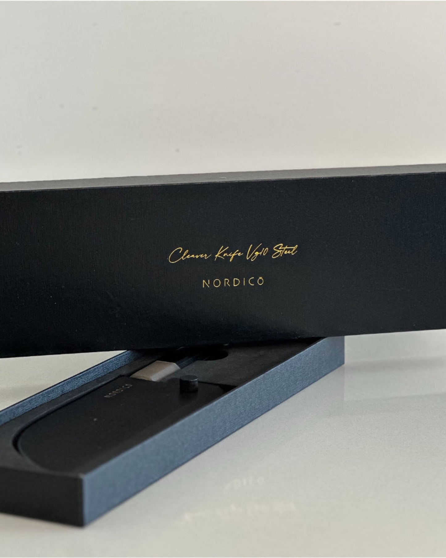 Nordico VG-10 Cleaver Knife