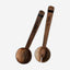Nordico Wooden Salad Servers