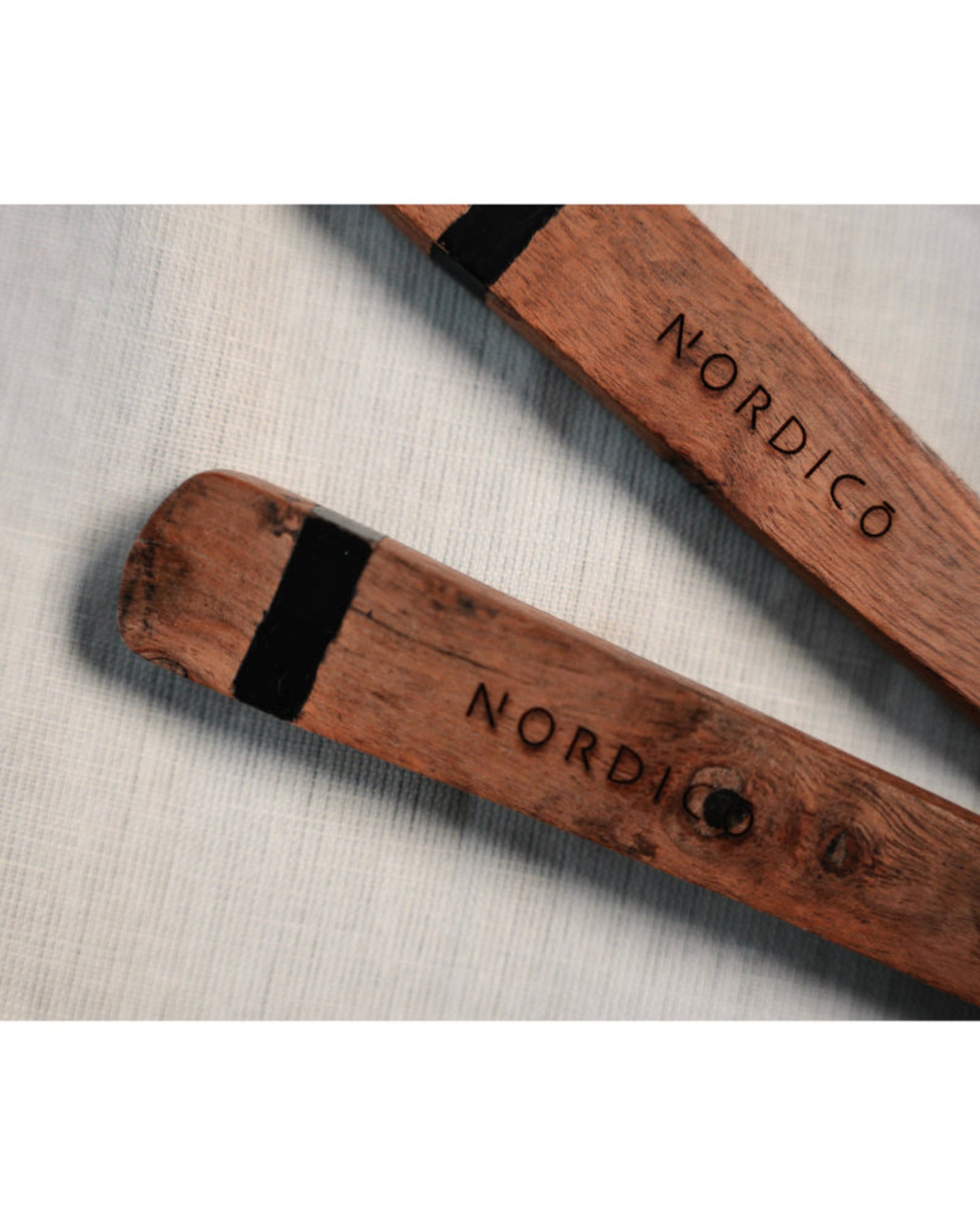 Nordico Wooden Salad Servers