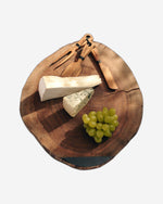 Nordico Wooden Cheese Board Set
