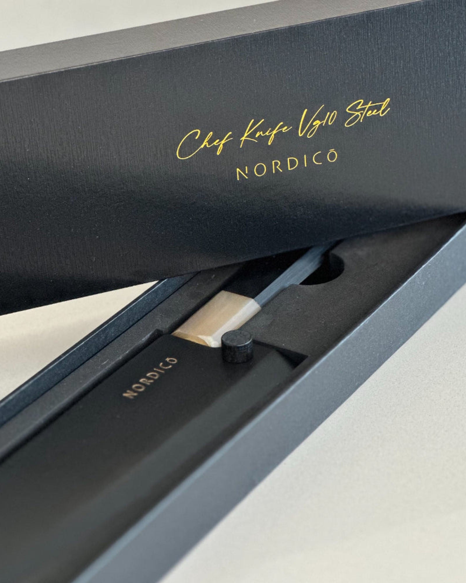 Nordico VG-10 Chef Knife