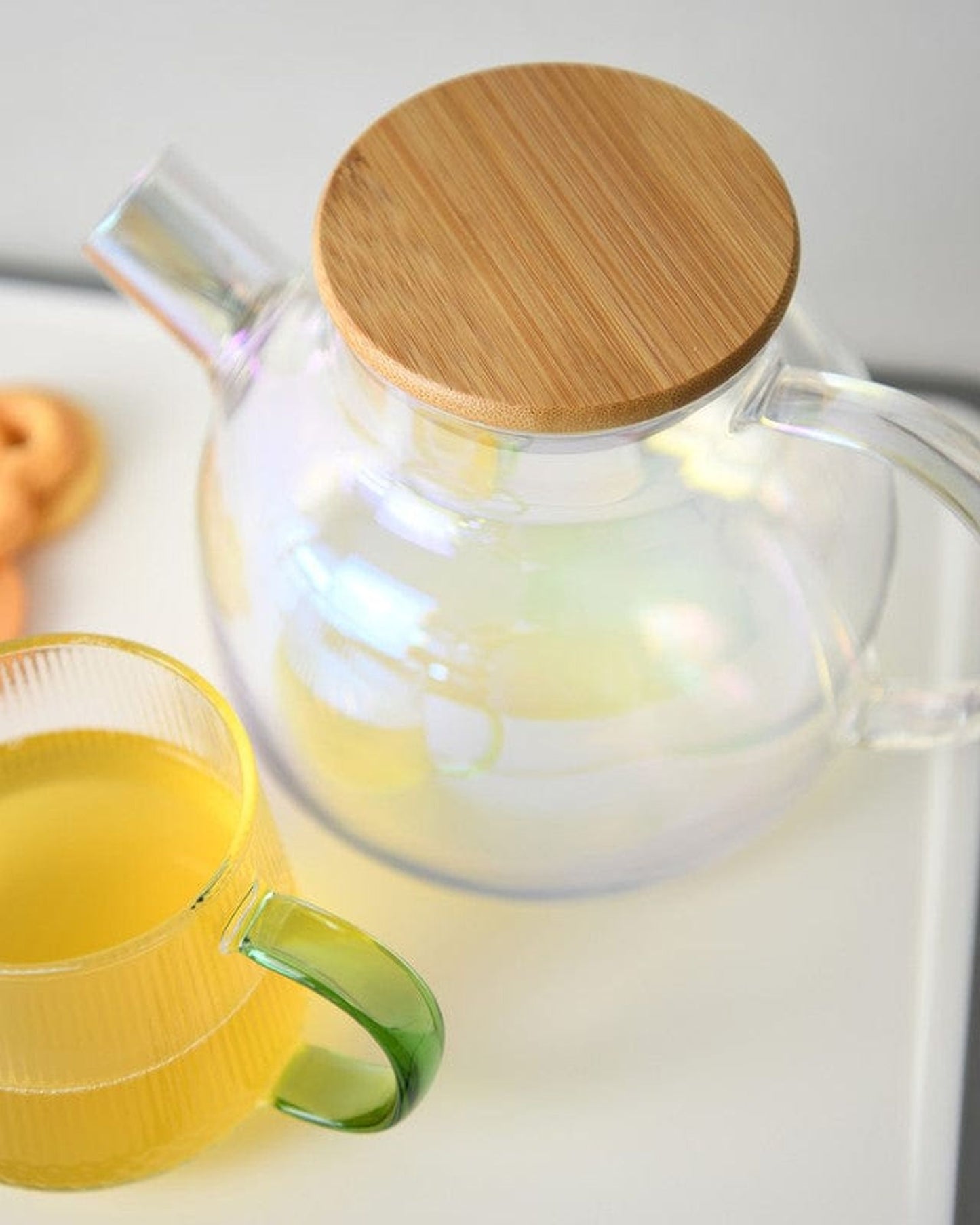 Fissman Tea Pot Infuser 1000ml