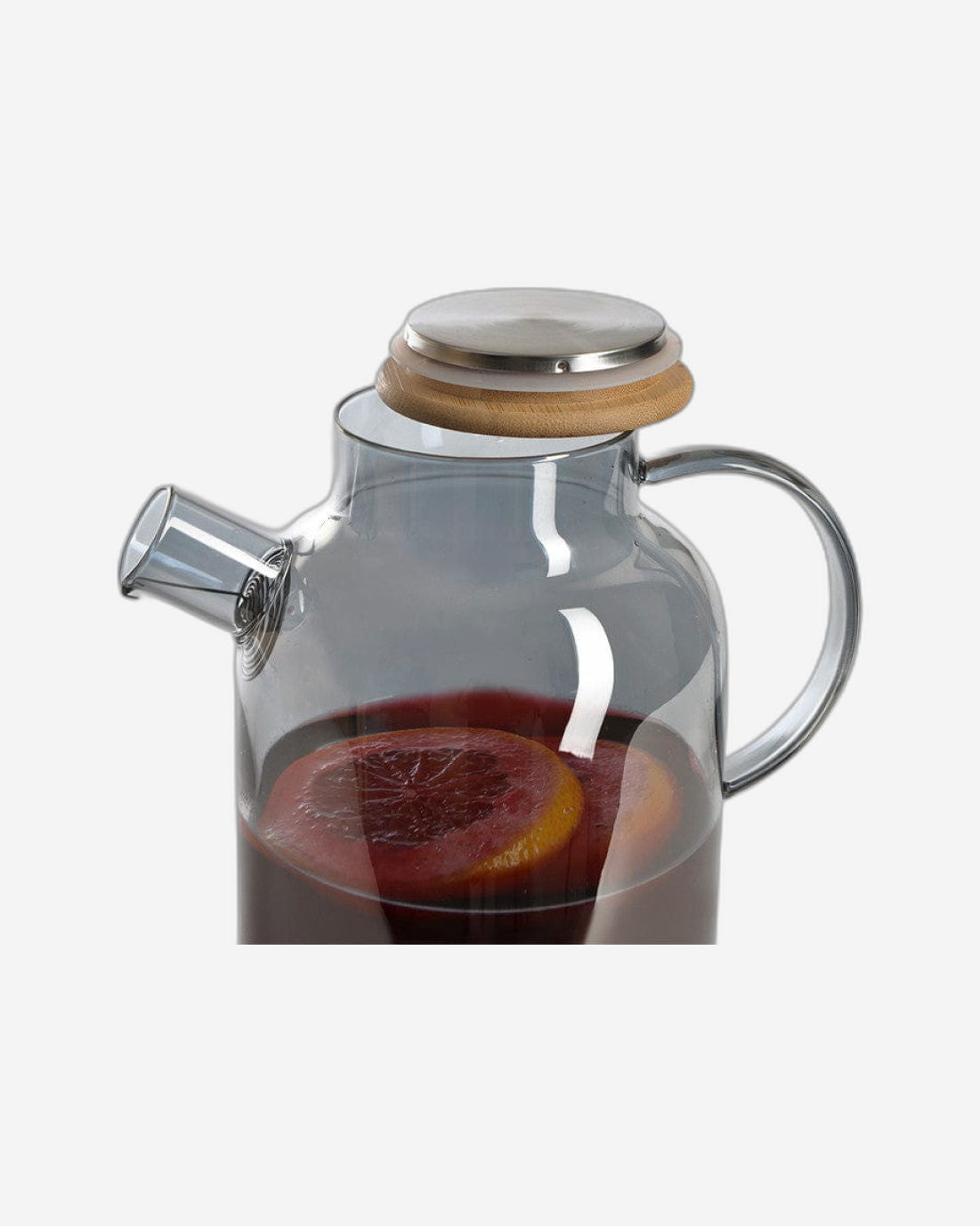 Fissman Tea Pot Infuser 1800ml
