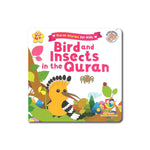 Quran Stories for Kids - Birds and Insects in the Quran