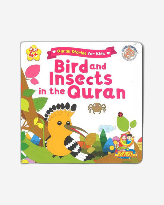 Quran Stories for Kids - Birds and Insects in the Quran