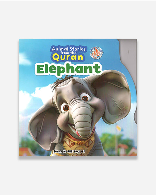 Animal Stories From The Quran - Elephant