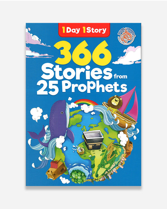  366 Stories from 25 Prophets : (English)