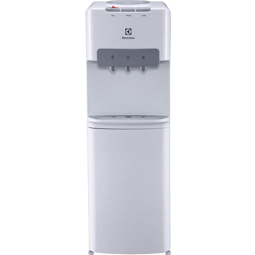 Electrolux UltimateHome 300 top loading water dispenser, White