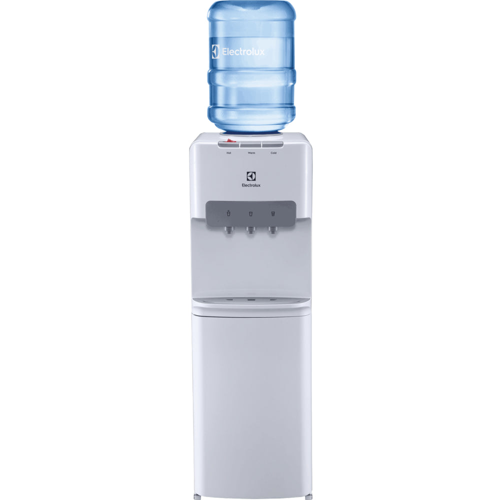 Electrolux UltimateHome 300 top loading water dispenser, White