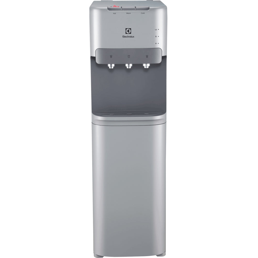 Electrolux UltimateHome 700 bottom loading water dispenser, Silver